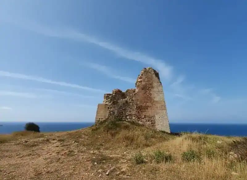 Torre Uluzzo — Torri