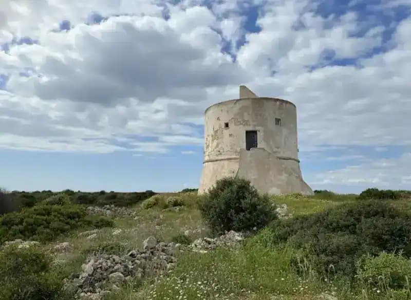 Torre del Pizzo — Torri