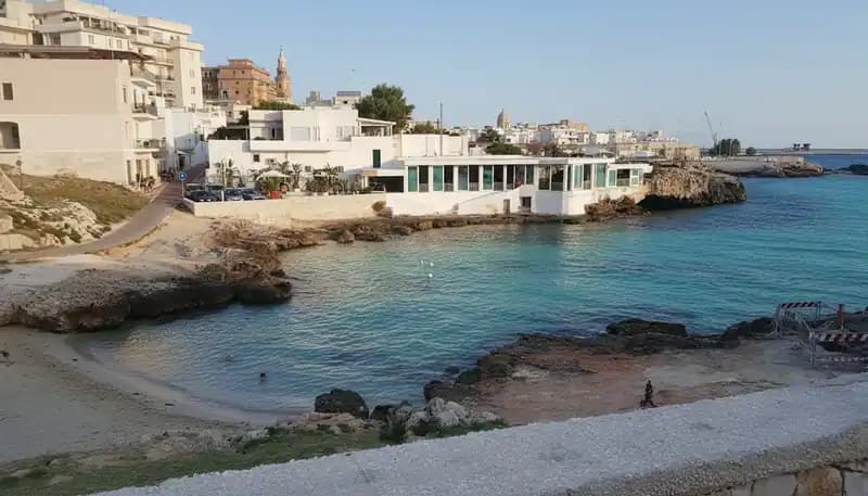 Porto Bianco — Monopoli