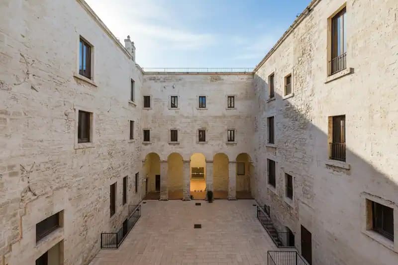 MuDi - Museo Diocesano di Taranto — Taranto