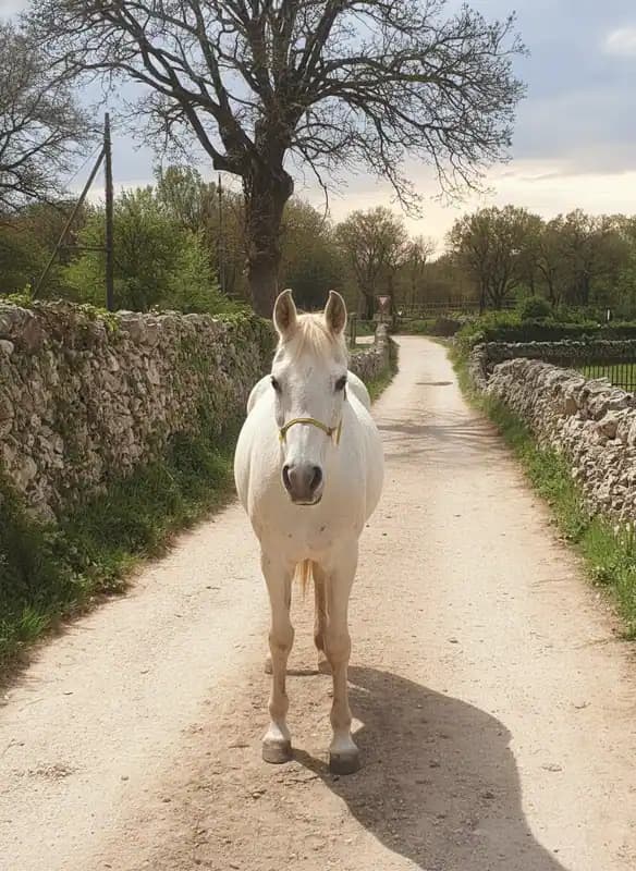 La Stella Equestrian Centre — Mottola