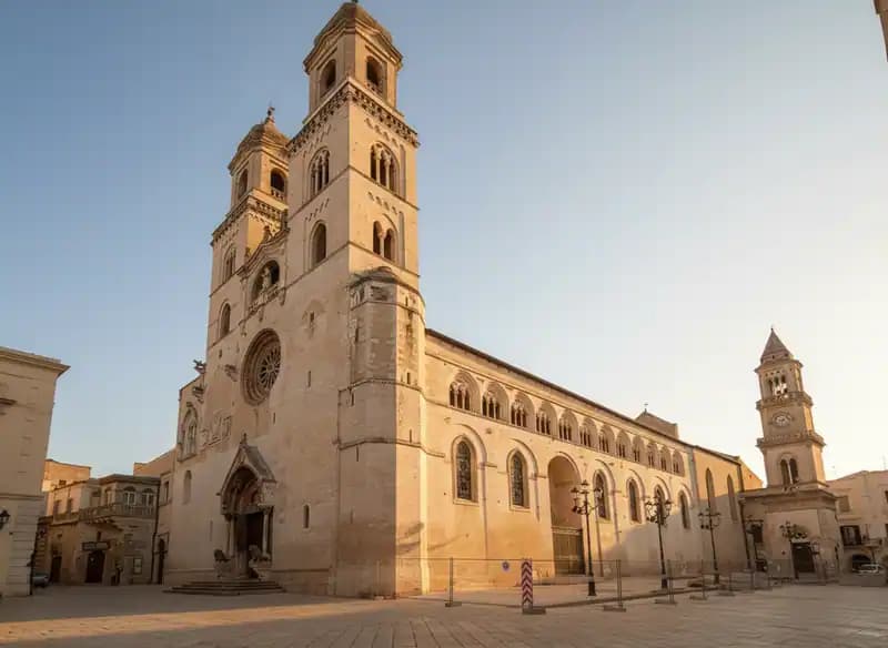Kathedrale Unserer Lieben Frau der Himmelfahrt — Altamura