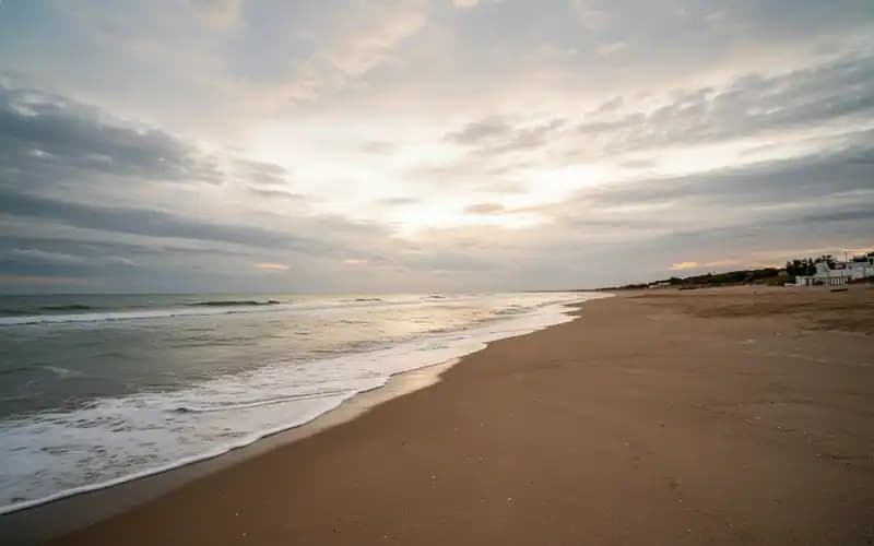 Strand von Castellaneta Marina — Castellaneta Marina