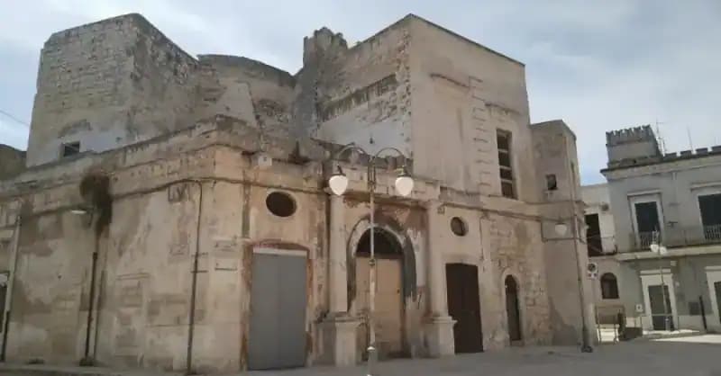 Kleines Museum Kailia — Ceglie del Campo