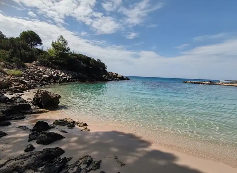 Spiaggia di Porto Cupo — Taranto