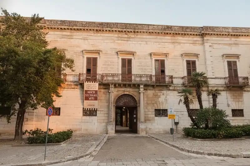 Museo archeologico nazionale Jatta — Ruvo di Puglia