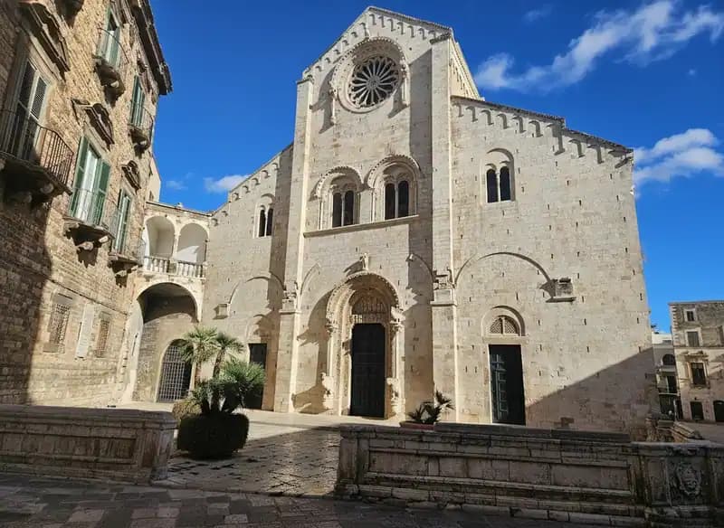 Konkathedrale Maria Himmelfahrt — Bitonto