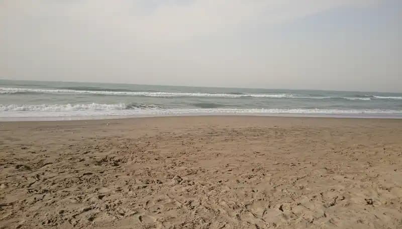 Capoiale Beach — Cagnano Varano