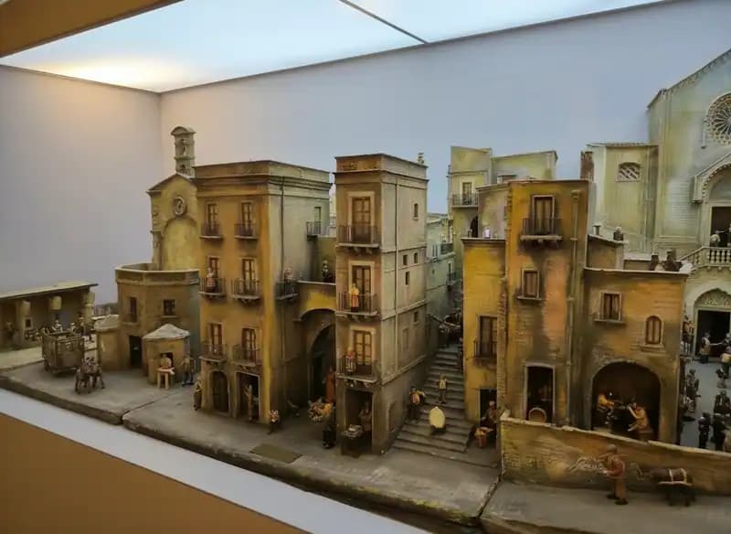 Museo Etnografico "Alfredo Majorano" — Taranto