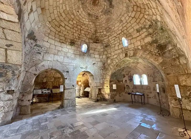 Chiesa San Pietro a Crepacore — Torre Susanna