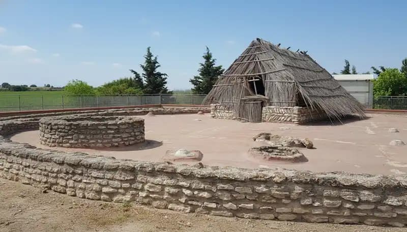 Passo di Corvo Archaeological Area — Foggia