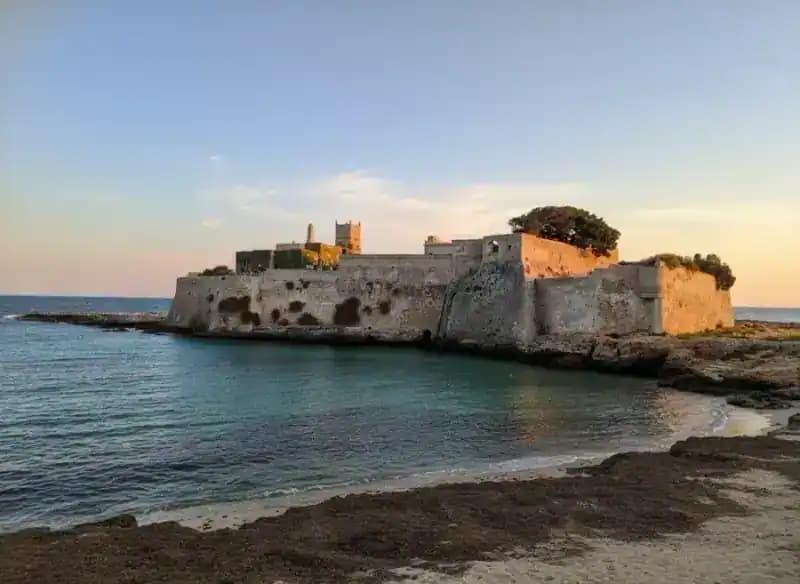 Schloss Santo Stefano — Metropolitan City of Bari
