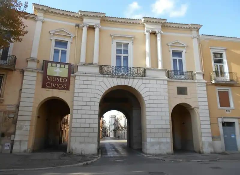 Foggia Civic Museum — Foggia