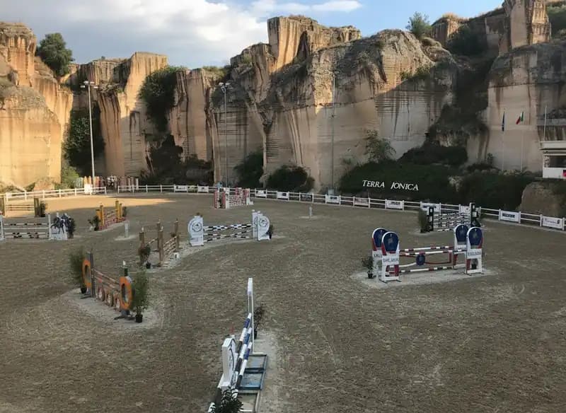 Circolo Ippico Horse Club Terra Jonica — San Giorgio Ionico