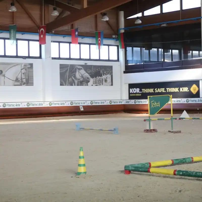 Marshall Ranch Semeraro — Massafra