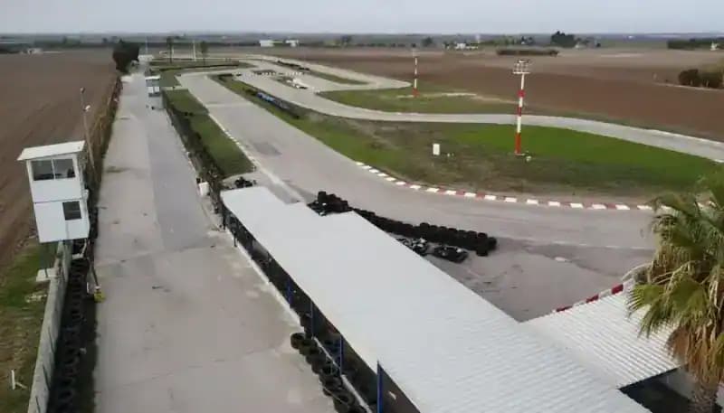 Santa Cecilia Karting Track — Foggia