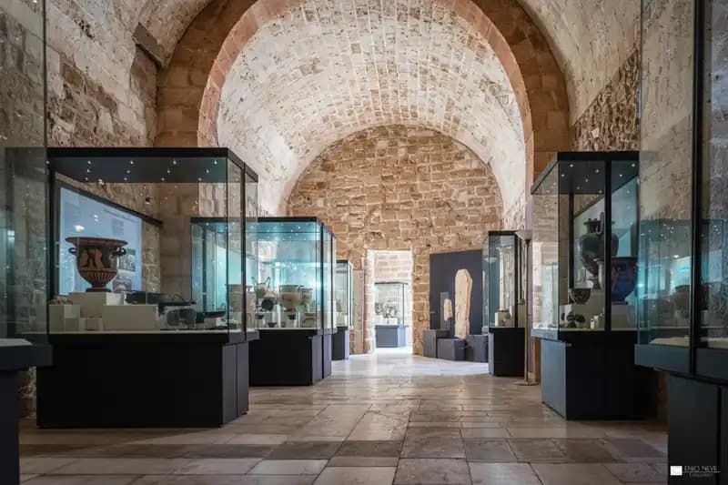 Ugo-Granafei-Territorialmuseum — Mesagne