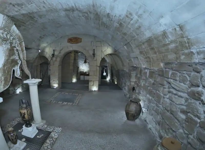 Museo Ipogeo Spartano di Taranto — Taranto