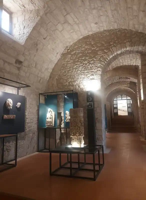 Musei Tecum - Museen der Schätze des Michaelischen Kultes — Monte Sant'Angelo