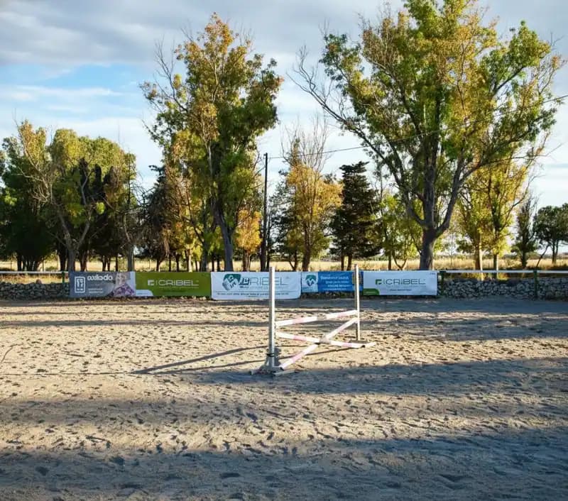 Reitanlage Argentone — Palombara Piccola