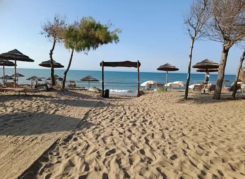 Capojale Beach Park — Capoiale