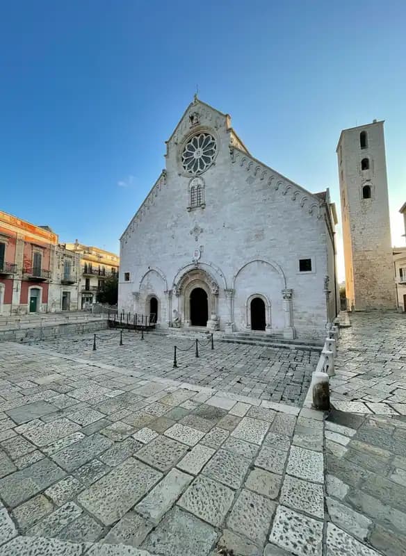 Cattedrale di Santa Maria Assunta — Ruvo di Puglia