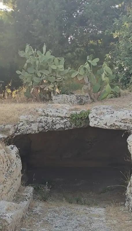 Grotta Paleolitica — Taranto