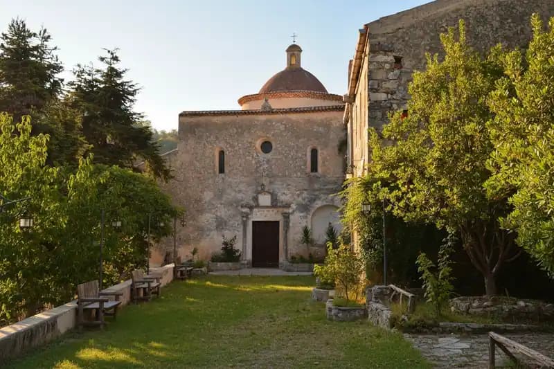 Kirche Santa Maria Pura — Vico del Gargano