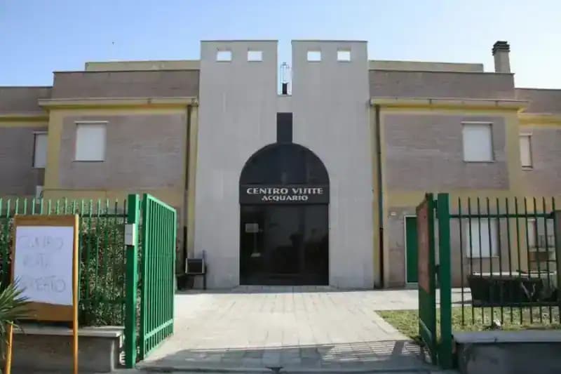 Centre d'accueil du Parc National du Gargano à Lesina - Aquarium, Musée d'histoire naturelle, Musée ethnographique — Lesina