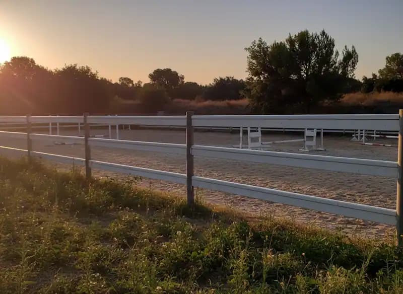 Mofetta-Reitanlage — Acquaviva delle Fonti