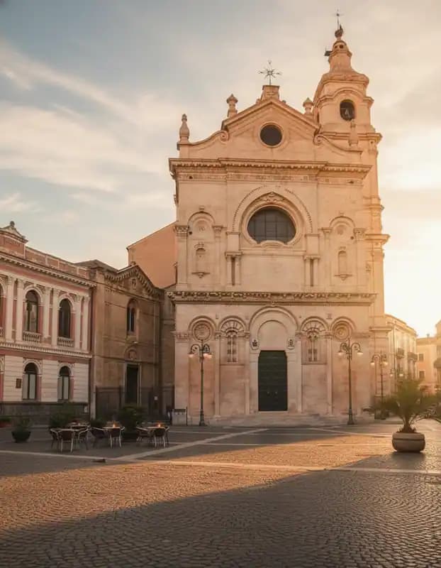 Foggia Cathedral Basilica — Foggia