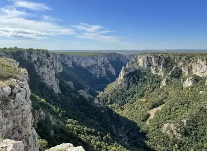 Parco Naturale Regionale Terra delle Gravine — Taranto