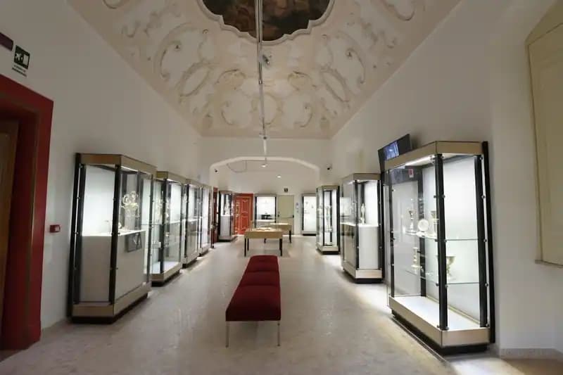 Museo MuBa - Basilica San Martino — Martina Franca