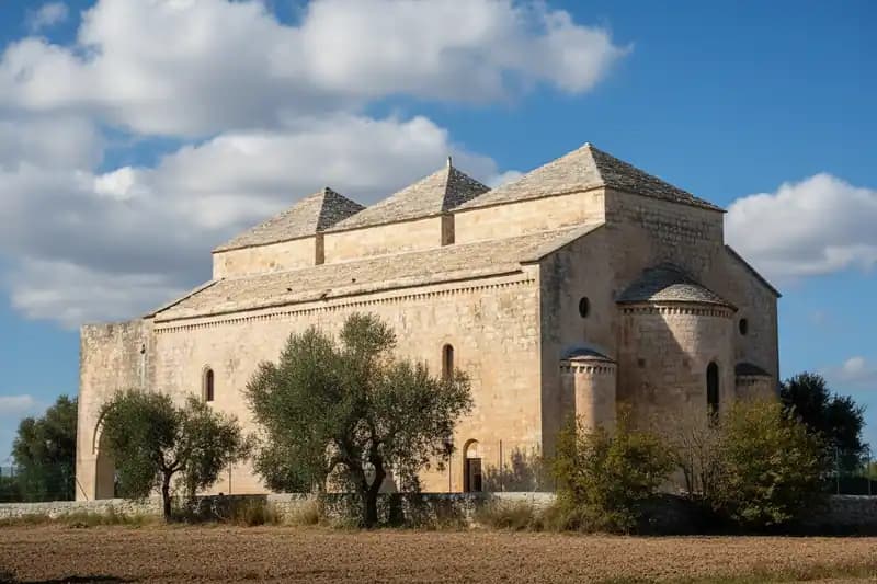 Kirche Allerheiligen — Valenzano