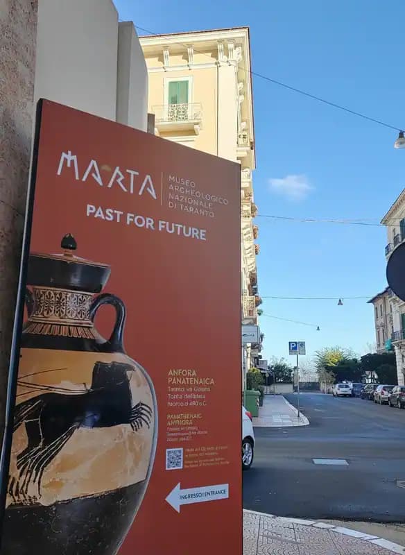 Museo-Istituto Talassografico "Attilio Cerruti" - CNR — Taranto