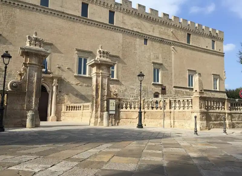 Archäologisches Museum Francavilla Fontana — Francavilla Fontana