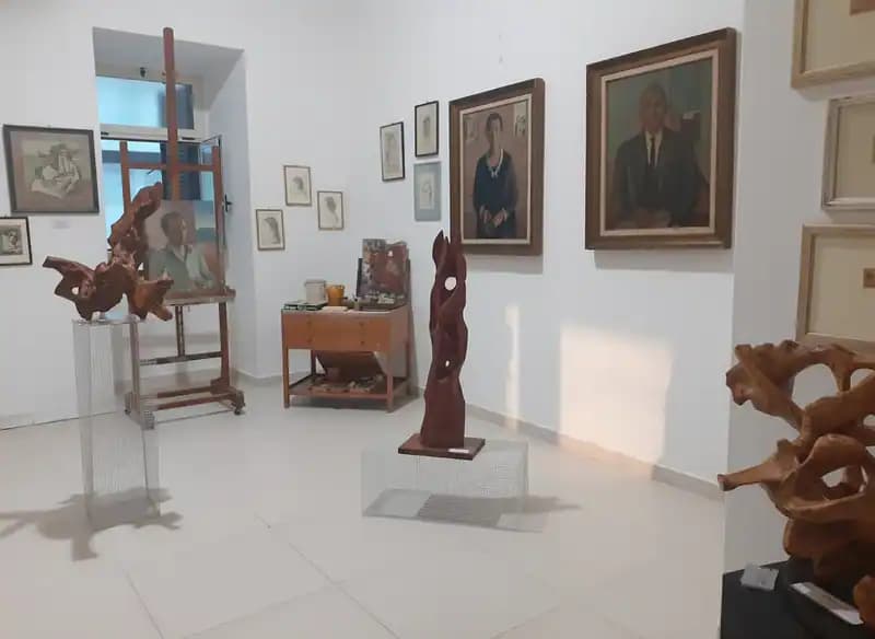 Archäologisches Museum Fondazione De Palo Ungaro — Bitonto