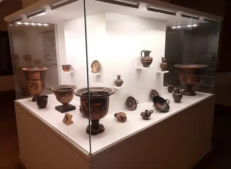 Civic Museum of Urban Archaeology "Giuseppe Fiorelli" — Lucera