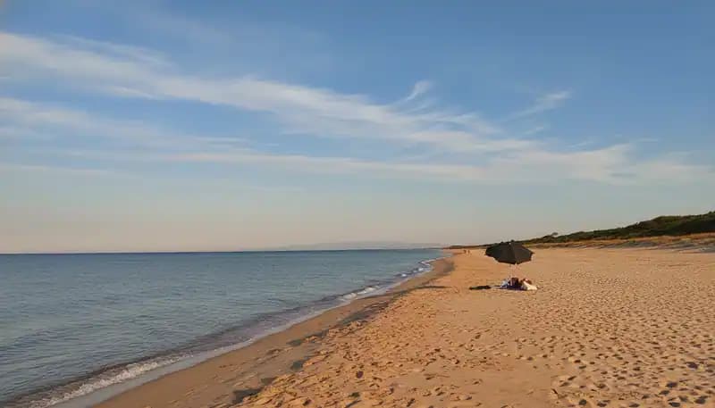 Strand Termitosa — Castellaneta