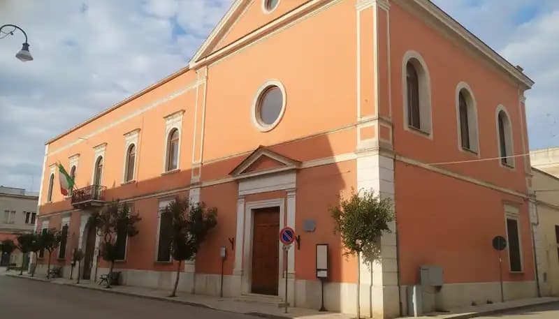 Archäologisches Museum der Hypogäen — Trinitapoli