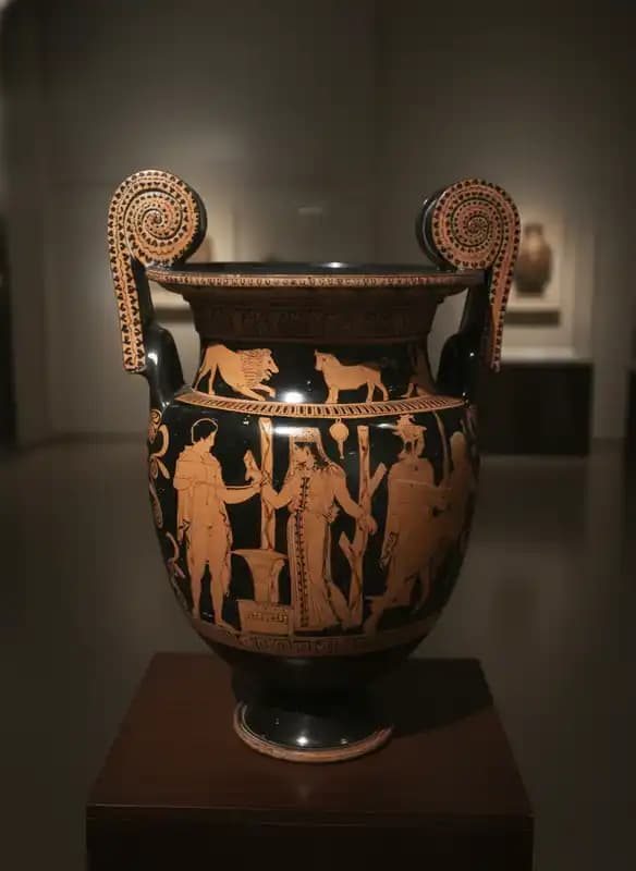 Museo Archeologico Nazionale di Taranto — Taranto
