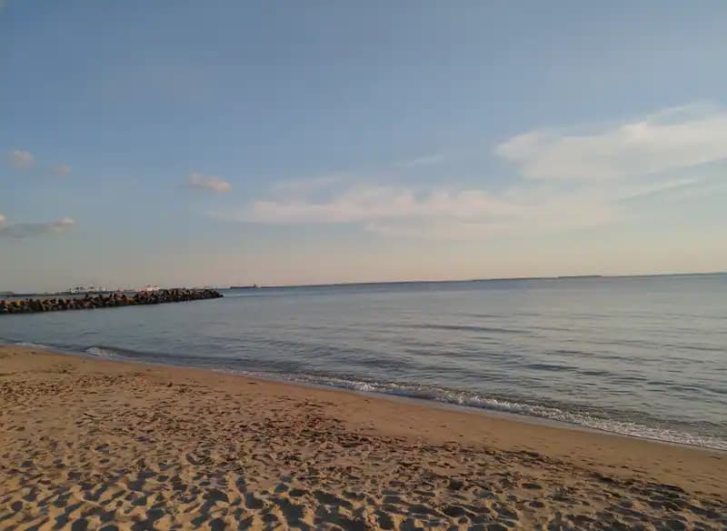 Plage de Verde Mare — Massafra