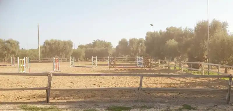 Reitanlage luigi zizzi — Pezze di Greco