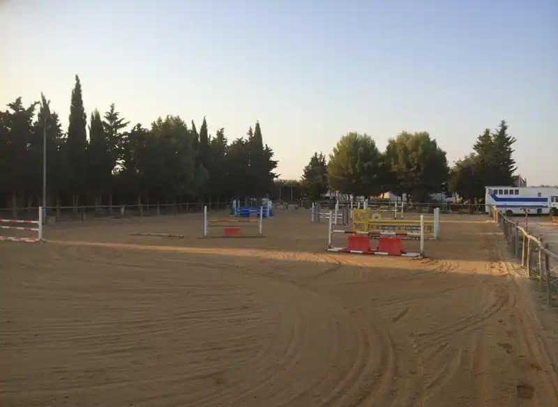 Club Équestre Oxer — Bisceglie
