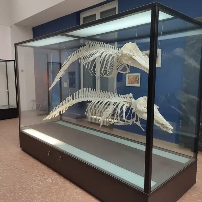 Museum of Natural History - Biblio-Museum Hub Puglia Region — Foggia