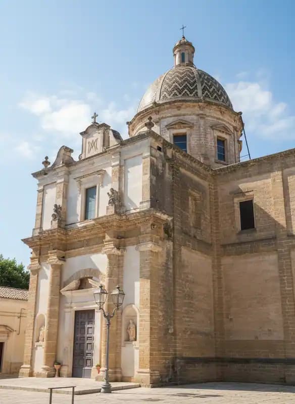 Kirche Mater Domini — Mesagne